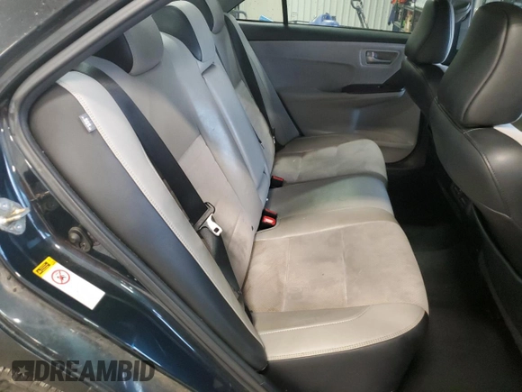 2016 Toyota Camry XSE with VIN 4T1BK1FK7GU031102, listed as a Copart auction lot 49812435 with 206,009 mi miles and Salvage Title. Bid and sale history available at carsss.com. Image 10.