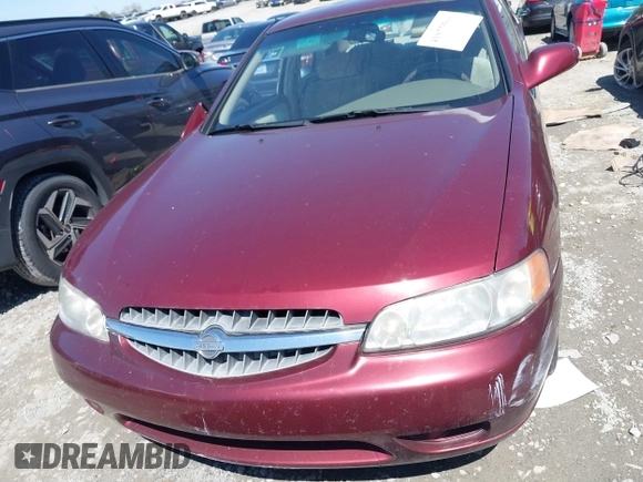 2000 Nissan Altima XE with VIN 1N4DL01D7YC193998, listed as a IAAI auction lot 41877560 with 177,697 mi miles and . Bid and sale history available at DreamBid. Image 11.