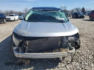 2016 Ford Edge Titanium with VIN 2FMPK4K94GBB49043, listed as a Copart auction lot 44937045 with 95,754 mi miles and Salvage Title. Bid and sale history available at carsss.com. Image 5.