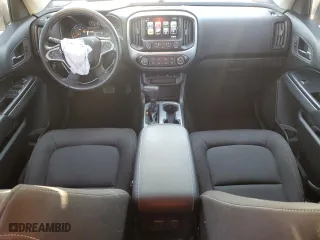 2017 Chevrolet Colorado 2WD LT with VIN 1GCGSCEN2H1108060, listed as a Copart auction lot 52150135 with 49,156 mi miles and Salvage Title. Bid and sale history available at carsss.com. Image 8.