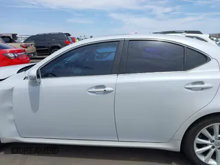 2010 Lexus IS 250 with VIN JTHBF5C23A2096390, listed as a IAAI auction lot 42361037 with 105,435 mi miles and . Bid and sale history available at DreamBid. Image 15.