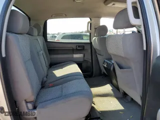 2007 Toyota Tundra SR5 with VIN 5TBDV54167S478295, listed as a Copart auction lot 48023065 with 312,760 mi miles and Salvage Title. Bid and sale history available at carsss.com. Image 11.