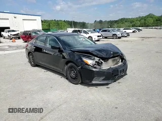 2018 Nissan Altima 2.5 S with VIN 1N4AL3AP0JC297270, listed as a Copart auction lot 52348995 with 164,749 mi miles and Salvage Title. Bid and sale history available at carsss.com. Image 13.
