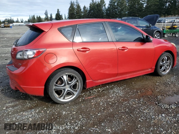 2010 Mazda 3 S Sport z VIN JM1BL1H62A1193830, wystawiony jako Copart lot #43615825 z przebiegiem 271 123 mil mil oraz Szkoda całkowita • Salvage title. Historia ofert i sprzedaży dostępna na DreamBid. Obrazek 3.