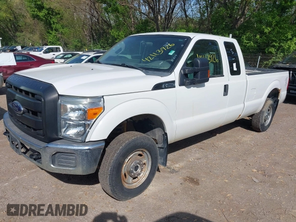 2012 Ford F-250 XL with VIN 1FT7X2B69CEA96273, listed as a IAAI auction lot 42113926 with 120,035 mi miles and . Bid and sale history available at DreamBid. Image 18.