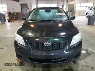 2010 Toyota Corolla with VIN JTDBU4EE2A9119061, listed as a Copart auction lot 55484173 with 290,950 mi miles and Salvage Title. Bid and sale history available at carsss.com. Image 5.