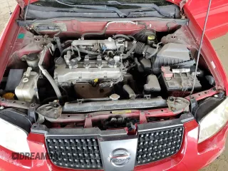 2006 Nissan Sentra S with VIN 3N1CB51D26L577729, listed as a Copart auction lot 51369795 with 104,743 mi miles and Clean Title. Bid and sale history available at DreamBid. Image 11.