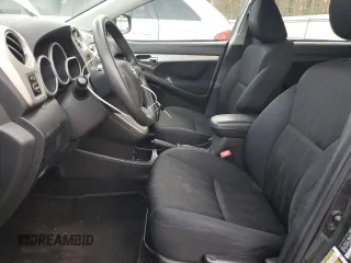 2012 Toyota Matrix S с VIN 2T1LE4EE9CC021787, выставлен на аукционе Copart как лот 81647844 с пробегом 136 214 миль миль и Списание • Salvage title. История ставок и продаж доступна на DreamBid. Изображение 7.