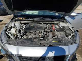 2020 Nissan Altima 2.5 SL with VIN 1N4BL4EV3LC145005, listed as a Copart auction lot 46778725 with 131,154 mi miles and Salvage Title. Bid and sale history available at carsss.com. Image 12.