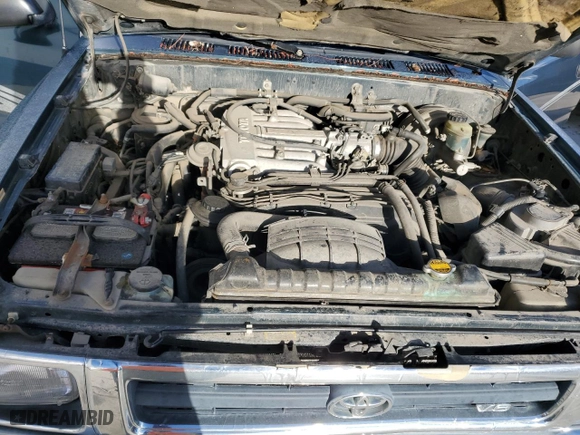 1994 Toyota 4WD Pickups DX with VIN 4TAVN13DXRZ269946, listed as a Copart auction lot 87108124 with 230,881 mi miles and Clean Title. Bid and sale history available at carsss.com. Image 11.