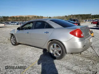 2008 Pontiac G6 GT with VIN 1G2ZH57NX84108908, listed as a Copart auction lot 50338345 with 233,181 mi miles and Salvage Title. Bid and sale history available at carsss.com. Image 2.