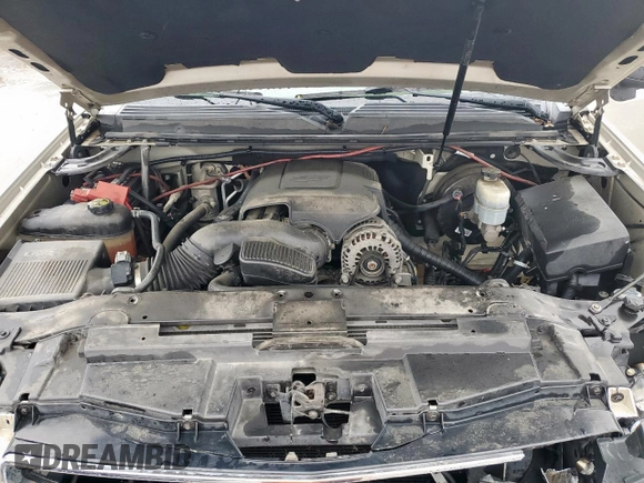 2013 Chevrolet Suburban LT with VIN 1GNSCJE0XDR120783, listed as a Copart auction lot 51307335 with 191,378 mi miles and Salvage Title. Bid and sale history available at carsss.com. Image 12.