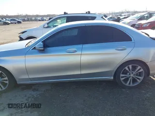 2016 Mercedes-Benz C 300 with VIN 55SWF4JB9GU166947, listed as a IAAI auction lot 41750046 with 64,407 mi miles and . Bid and sale history available at carsss.com. Image 14.