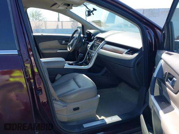 2011 Ford Edge Limited z VIN 2FMDK3KC6BBB35727, wystawiony jako IAAI lot #42328264 z przebiegiem 161 693 mil mil oraz . Historia ofert i sprzedaży dostępna na DreamBid. Obrazek 5.