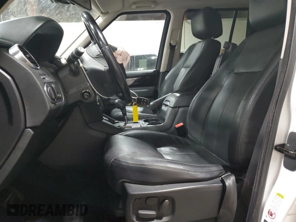 2012 Land Rover LR4 Lux with VIN SALAK2D46CA607762, listed as a Copart auction lot 88535685 with 170,155 mi miles and Salvage title. Bid and sale history available at DreamBid. Image 7.