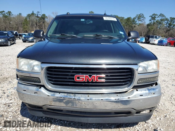 2005 GMC Yukon XL SLT with VIN 3GKEC16Z25G207232, listed as a Copart auction lot 45789745 with 184,032 mi miles and Salvage Title. Bid and sale history available at carsss.com. Image 5.