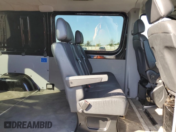 2016 Mercedes-Benz Sprinter with VIN WD4PE7DD8GP197609, listed as a Copart auction lot 77831204 with 102,702 mi miles and Clean Title. Bid and sale history available at DreamBid. Image 11.
