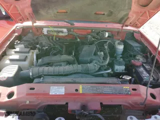 2008 Ford Ranger XLT with VIN 1FTYR44U38PA54084, listed as a Copart auction lot 88493405 with 187,442 mi miles and Salvage Title. Bid and sale history available at carsss.com. Image 11.