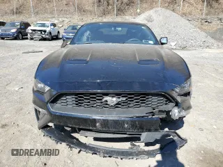 2019 Ford Mustang EcoBoost с VIN 1FA6P8TH6K5198830, выставлен на аукционе Copart как лот 53180235 с пробегом 55 783 миль миль и Списание • Salvage title. История ставок и продаж доступна на DreamBid. Изображение 5.