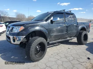 2013 Nissan Frontier SV с VIN 1N6AD0EV4DN762704, выставлен на аукционе Copart как лот 46878455 с пробегом 113 792 миль миль и Списание • Salvage title. История ставок и продаж доступна на DreamBid. Изображение 1.