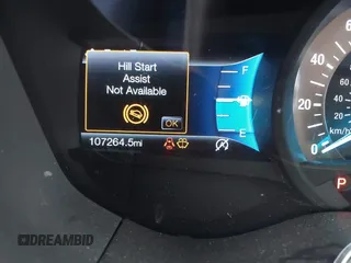 2017 Ford Fusion SE with VIN 3FA6P0HD5HR293845, listed as a IAAI auction lot 41723687 with 107,264 mi miles. Bid and sale history available at carsss.com. Image 16.