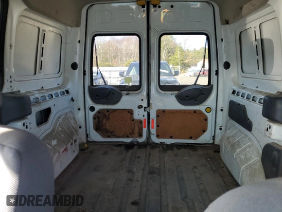 2013 Ford Transit Connect XLT с VIN NM0LS7DN5DT173052, выставлен на аукционе Copart как лот 48767195 с пробегом 166 812 миль миль и Списание • Salvage title. История ставок и продаж доступна на DreamBid. Изображение 10.