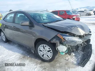 2018 Toyota Corolla L с VIN 2T1BURHE1JC009489, выставлен на аукционе IAAI как лот 41560721 с пробегом 102 667 миль миль и . История ставок и продаж доступна на DreamBid. Изображение 1.
