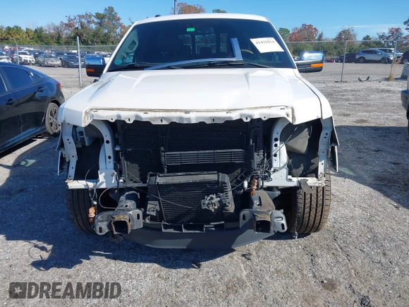 2014 Ford F-150 XL with VIN 1FTFW1CT5EFA75902, listed as a IAAI auction lot 41422814 with 114,863 mi miles and . Bid and sale history available at DreamBid. Image 6.