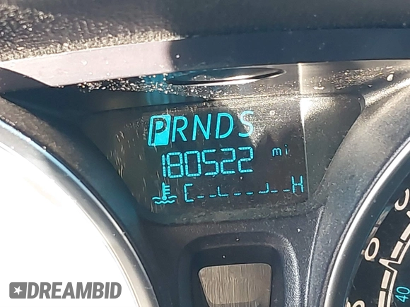 2015 Ford Fiesta SE with VIN 3FADP4BJ7FM132873, listed as a IAAI auction lot 41812405 with 180,522 mi miles. Bid and sale history available at carsss.com. Image 15.