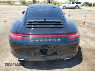 2013 Porsche 911 Carrera z VIN WP0AA2A90DS107960, wystawiony jako Copart lot #53558475 z przebiegiem 62 582 mil mil oraz Szkoda całkowita • Salvage title. Historia ofert i sprzedaży dostępna na DreamBid. Obrazek 6.