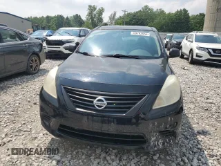 2012 Nissan Versa SV с VIN 3N1CN7AP8CL891491, выставлен на аукционе Copart как лот 59743555 с пробегом 108 113 миль миль и Чистый • Clean title. История ставок и продаж доступна на DreamBid. Изображение 5.