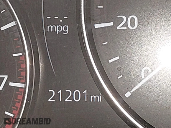 2025 Mazda CX-30 S Preferred with VIN 3MVDMBCM3SM753889, listed as a IAAI auction lot 42787411 with 21,201 mi miles and . Bid and sale history available at DreamBid. Image 15.