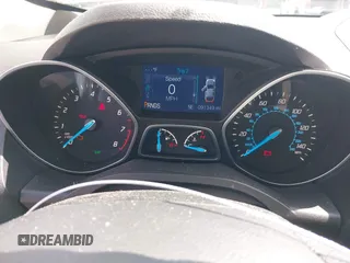 2015 Ford Escape S with VIN 1FMCU0F79FUB95938, listed as a IAAI auction lot 42125289 with 91,349 mi miles and . Bid and sale history available at DreamBid. Image 7.
