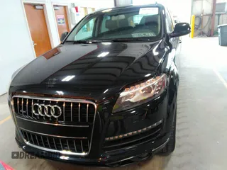 2014 Audi Q7 Premium Plus z VIN WA1LMAFE3ED013667, wystawiony jako IAAI lot #40940362 z przebiegiem 111 599 mil mil oraz . Historia ofert i sprzedaży dostępna na DreamBid. Obrazek 12.