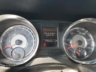 2013 Chrysler Town & Country Touring with VIN 2C4RC1BG2DR775295, listed as a Copart auction lot 51422675 with 179,523 mi miles and Salvage Title. Bid and sale history available at carsss.com. Image 9.