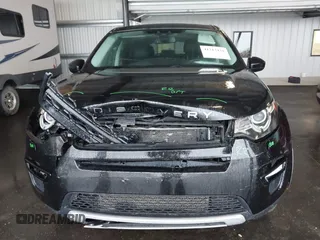 2016 Land Rover Discovery Sport HSE with VIN SALCR2BG7GH620065, listed as a IAAI auction lot 41712431 with 121,504 mi miles. Bid and sale history available at carsss.com. Image 6.