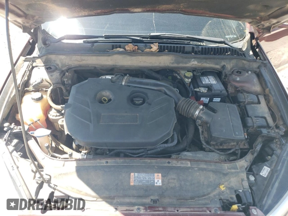 2015 Ford Fusion SE with VIN 3FA6P0H91FR218830, listed as a Copart auction lot 50381515 with 163,899 mi miles and Salvage Title. Bid and sale history available at DreamBid. Image 11.