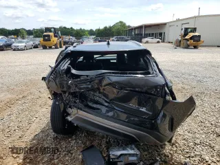 2023 Lexus RX 350h with VIN 2T2BBMCA9PC012500, listed as a Copart auction lot 56411065 with 34,859 mi miles and Salvage title. Bid and sale history available at DreamBid. Image 6.