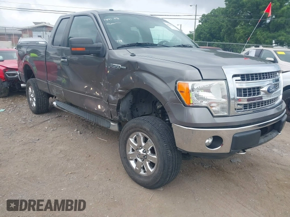 2013 Ford F-150 XL with VIN 1FTFX1EF7DFC39086, listed as a IAAI auction lot 42611796 with 89,721 mi miles and . Bid and sale history available at DreamBid. Image 1.