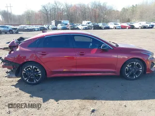 2022 Kia K5 GT-Line z VIN 5XXG64J22NG150511, wystawiony jako IAAI lot #42062735 z przebiegiem 32 223 mil mil oraz . Historia ofert i sprzedaży dostępna na DreamBid. Obrazek 13.