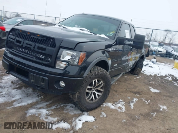 2012 Ford F-150 XL with VIN 1FTFX1ET9CFD01043, listed as a IAAI auction lot 41574319 with 87,573 mi miles. Bid and sale history available at carsss.com. Image 21.