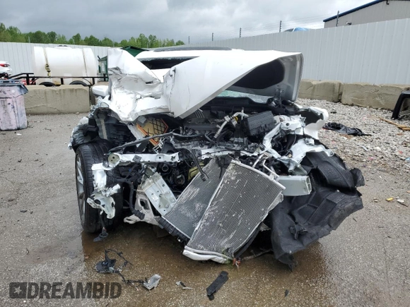 2025 Cadillac CT5 Sport with VIN 1G6DU5RK7S0101632, listed as a Copart auction lot 54661775 with 8,927 mi miles and Salvage title. Bid and sale history available at DreamBid. Image 5.
