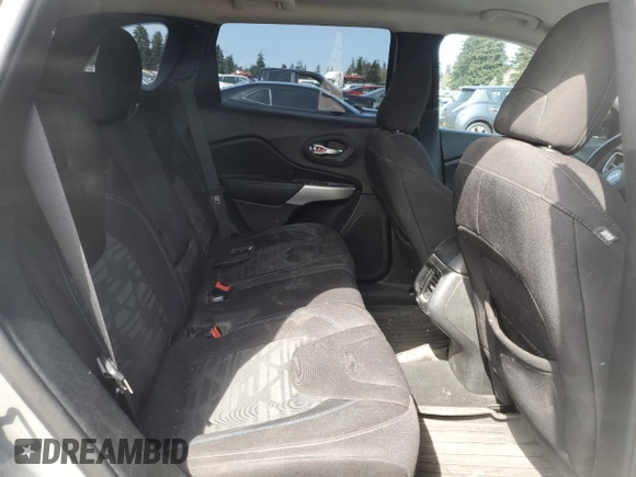 2020 Jeep Cherokee Latitude with VIN 1C4PJMCX0LD645773, listed as a Copart auction lot 52379005 with 75,541 mi miles and Salvage Title. Bid and sale history available at carsss.com. Image 11.
