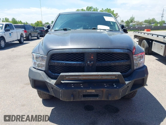 2016 Ram 1500 Tradesman с VIN 1C6RR7FMXGS409368, выставлен на аукционе IAAI как лот 42337114 с пробегом 149 338 миль миль и . История ставок и продаж доступна на DreamBid. Изображение 12.