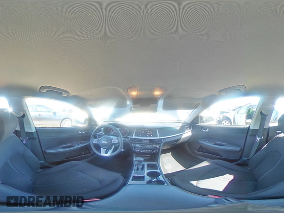 2019 Kia Optima LX with VIN 5XXGT4L3XKG285682, listed as a Copart auction lot 49160385 with 63,904 mi miles and Salvage Title. Bid and sale history available at carsss.com. Image 14.
