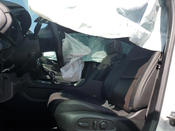 2022 Chevrolet Traverse High Country with VIN 1GNERNKW1NJ174405, listed as a Copart auction lot 55285865 with 257,205 mi miles and Non repairable. Bid and sale history available at DreamBid. Image 7.