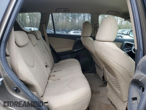2009 Toyota RAV4 Ltd with VIN JTMBF31V995005636, listed as a Copart auction lot 52102815 with 257,439 mi miles and Clean Title. Bid and sale history available at carsss.com. Image 10.