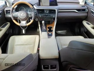 2018 Lexus RX with VIN 2T2BZMCA8JC135434, listed as a Copart auction lot 51801705 with 68,066 mi miles and Clean Title. Bid and sale history available at carsss.com. Image 8.