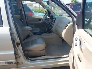 2005 Ford Escape Limited with VIN 1FMYU94175KA06769, listed as a IAAI auction lot 42532103 with 129,905 mi miles and . Bid and sale history available at DreamBid. Image 5.