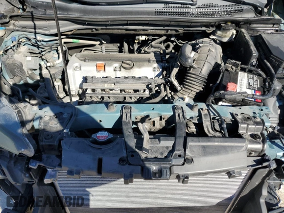 2014 Honda CR-V LX with VIN 2HKRM3H33EH560844, listed as a Copart auction lot 84021034 with 132,819 mi miles and Salvage Title. Bid and sale history available at carsss.com. Image 12.